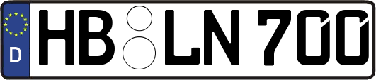 HB-LN700