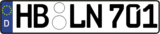 HB-LN701
