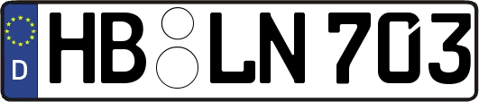 HB-LN703