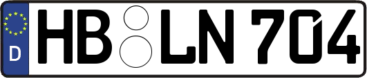HB-LN704