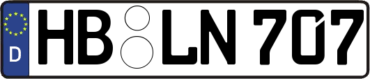 HB-LN707