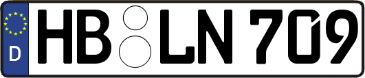 HB-LN709