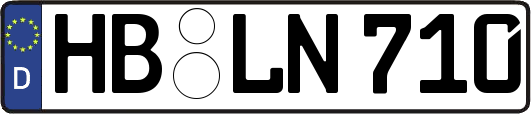 HB-LN710