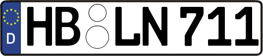 HB-LN711