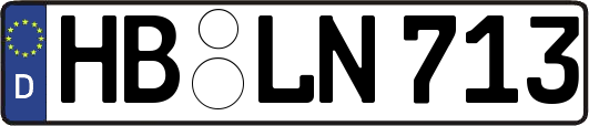HB-LN713