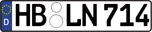 HB-LN714