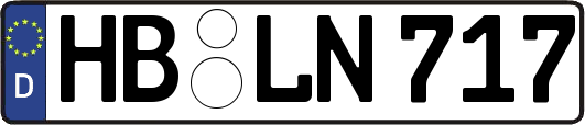 HB-LN717