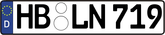 HB-LN719