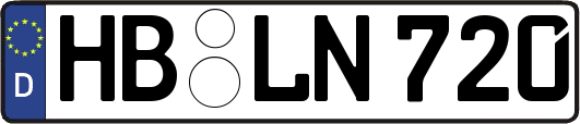 HB-LN720
