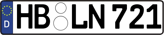 HB-LN721