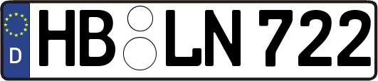 HB-LN722