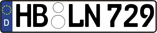 HB-LN729