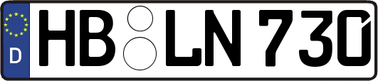 HB-LN730