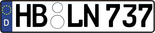 HB-LN737