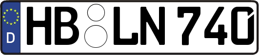 HB-LN740