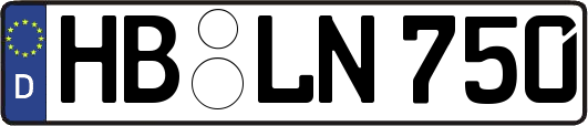 HB-LN750