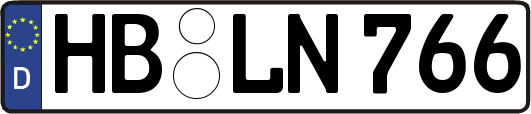 HB-LN766