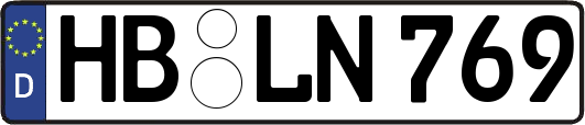 HB-LN769