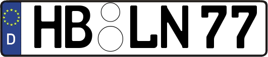 HB-LN77