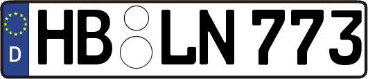 HB-LN773