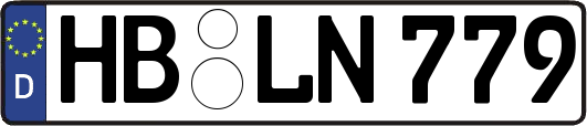 HB-LN779