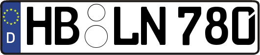HB-LN780