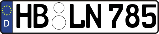 HB-LN785