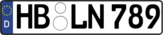 HB-LN789