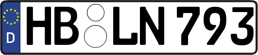 HB-LN793