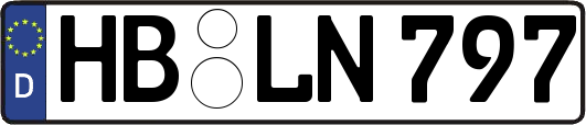 HB-LN797