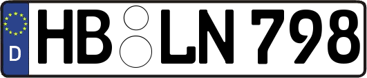 HB-LN798