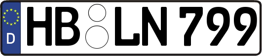 HB-LN799