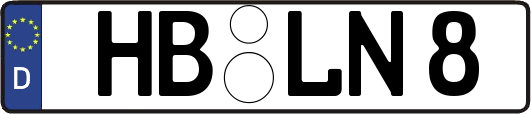 HB-LN8