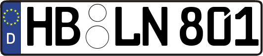 HB-LN801