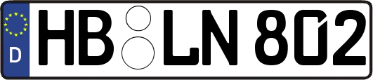 HB-LN802