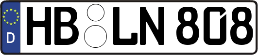 HB-LN808