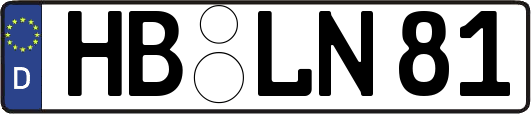 HB-LN81