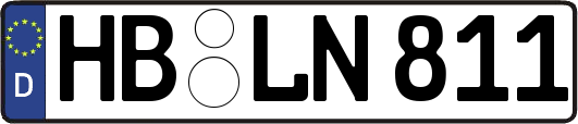 HB-LN811