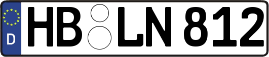 HB-LN812