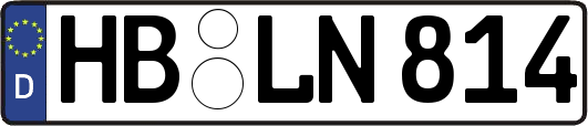 HB-LN814