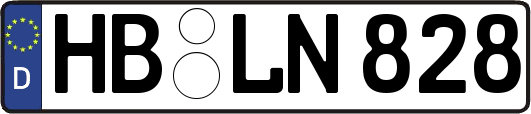 HB-LN828