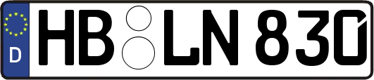 HB-LN830