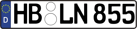 HB-LN855