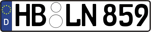 HB-LN859