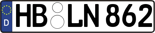 HB-LN862