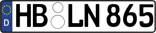 HB-LN865