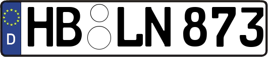 HB-LN873