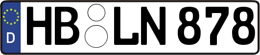 HB-LN878