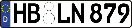 HB-LN879