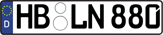 HB-LN880